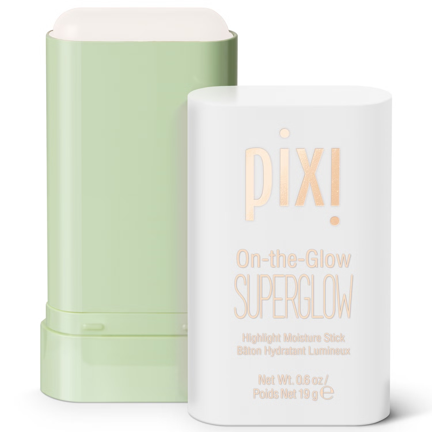 PIXI On-the-Glow SUPERGLOW Highlighter 19g (Various Shades) | Look Fantastic (UK)