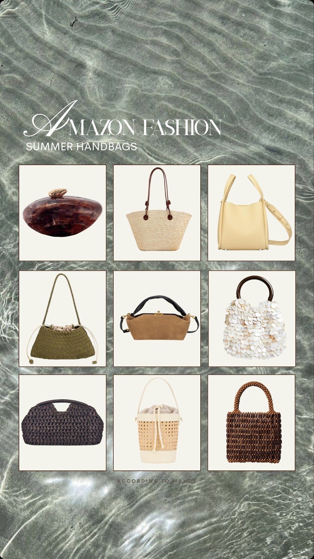 Summer bags I am loving from Amazon!

amazon finds, amazon fashion, amazon bags, summer bags, summer fashion 

#LTKSeasonal