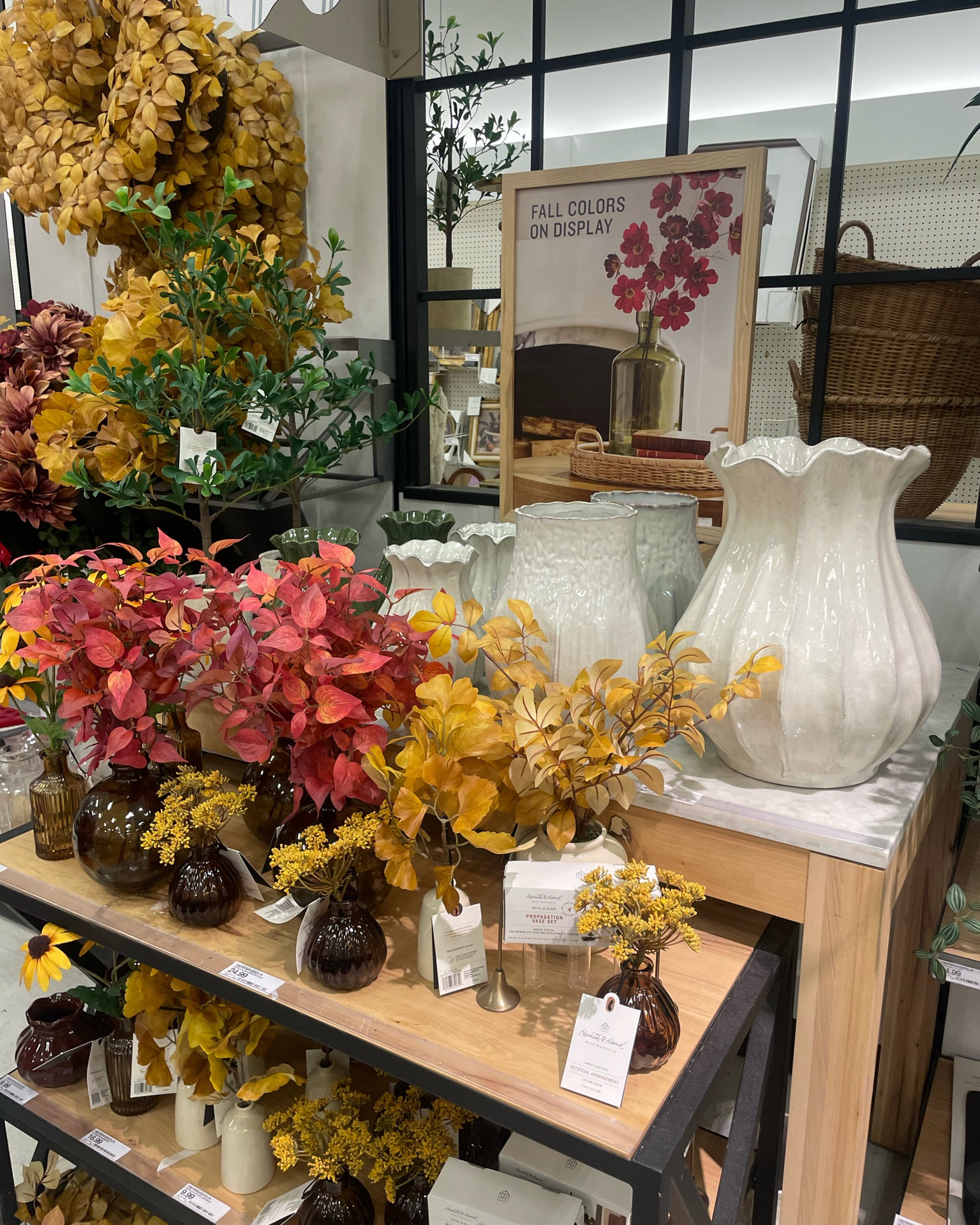 New Target Hearth and Hand fall arrivals @Target

#LTKHome #LTKSeasonal