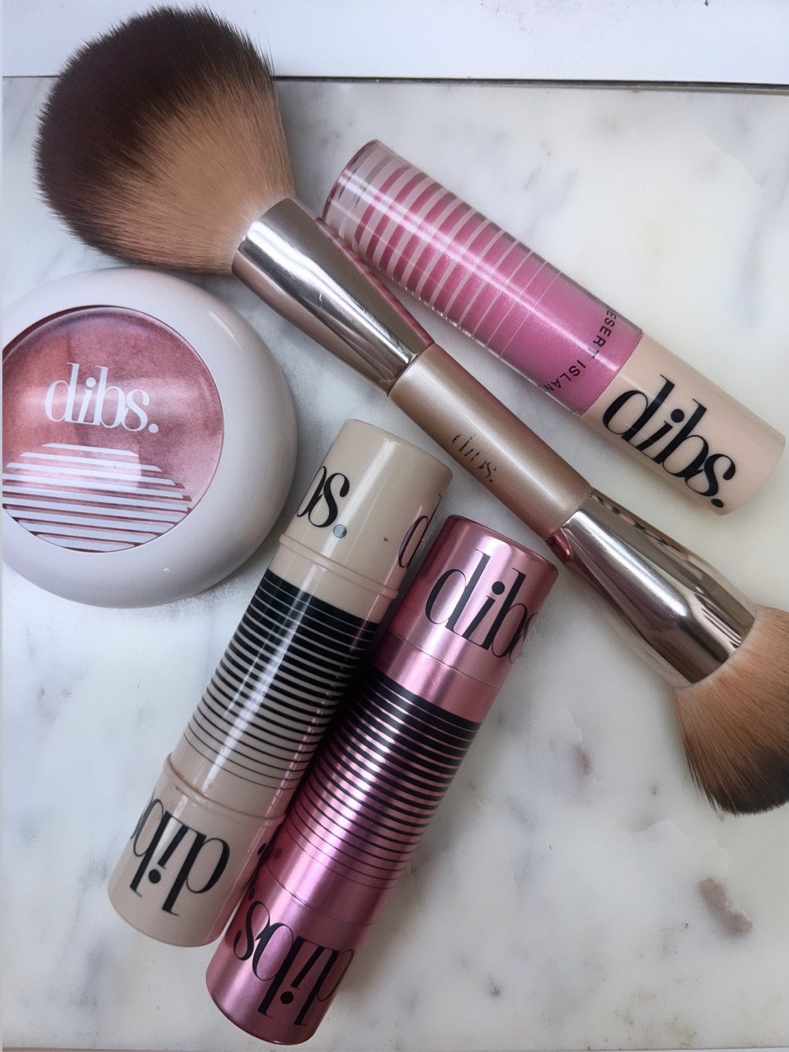 Dibs beauty sale, use code: LTK for 20% off at checkout, shop Dibs beauty sale until 5/19, beauty sale, Dibs bestsellers, duo stick, contour, glossy balm, highlighter, makeup, makeup routine, #LaidbackLuxeLife

My fave shades:

Duo stick ‘2’
GlowTour duo stick ‘Pink Cosmos’ and ‘Renegrade Rose’
Status stick ‘Unbothered Bronze’
Lip gloss ‘Italian Soda’
Duet baked blush ‘VIP Pink’, Starstruck’ and ‘Spicy Gal'
Lip liner ‘2'

Follow me for more fashion finds, beauty faves, lifestyle, home decor, sales and more! So glad you’re here!! XO, Karma

#LTKBeauty #LTKSaleAlert #LTKFindsUnder50