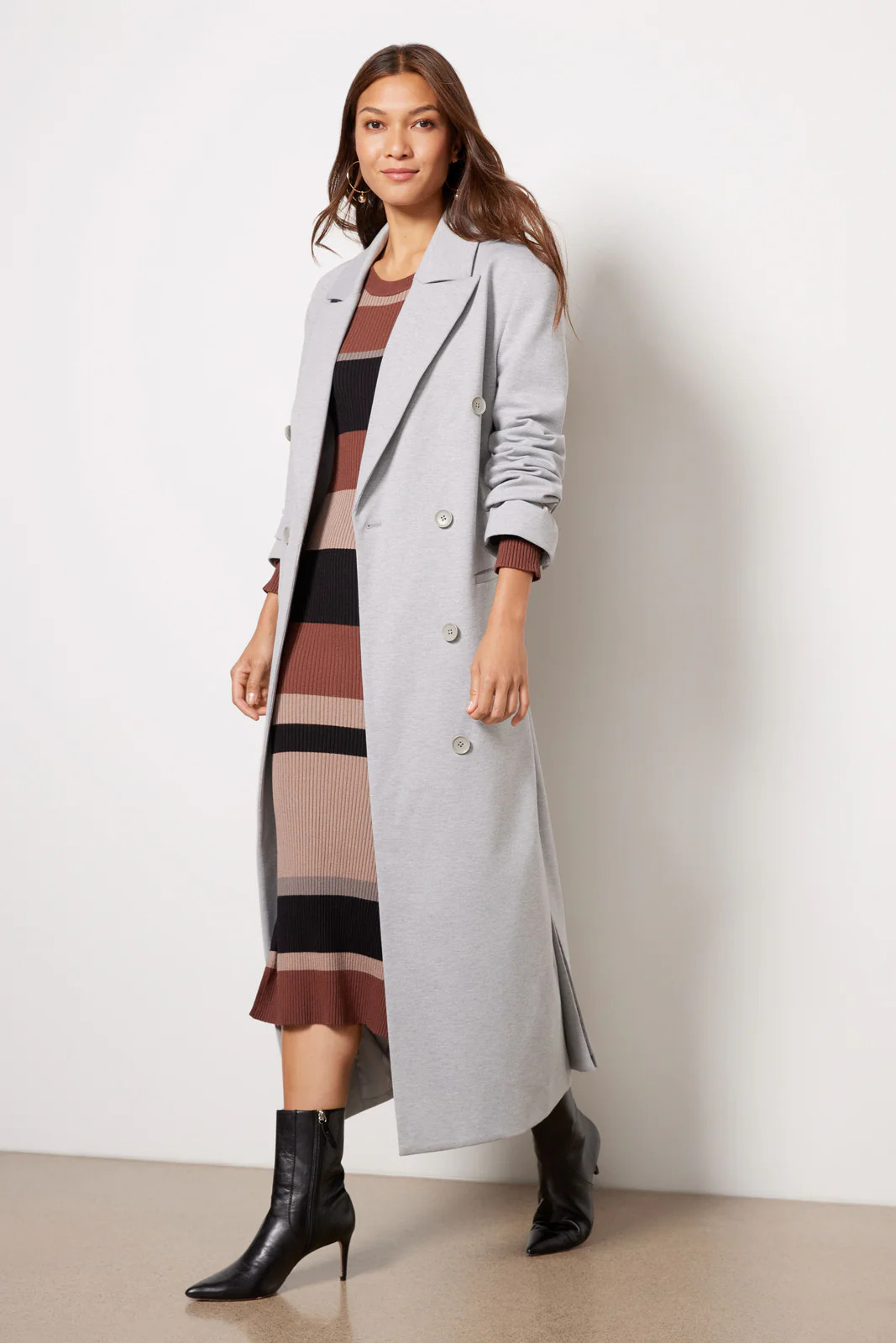 Ponte Car Coat | Evereve