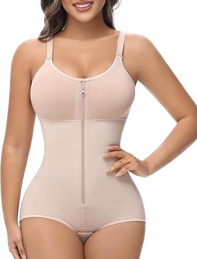 SHAPSHE Fajas Colombianas Moldeadoras de Cintura y Abdomen Curvy Postpartum Stage 2 BBL Faja One ... | Amazon (US)