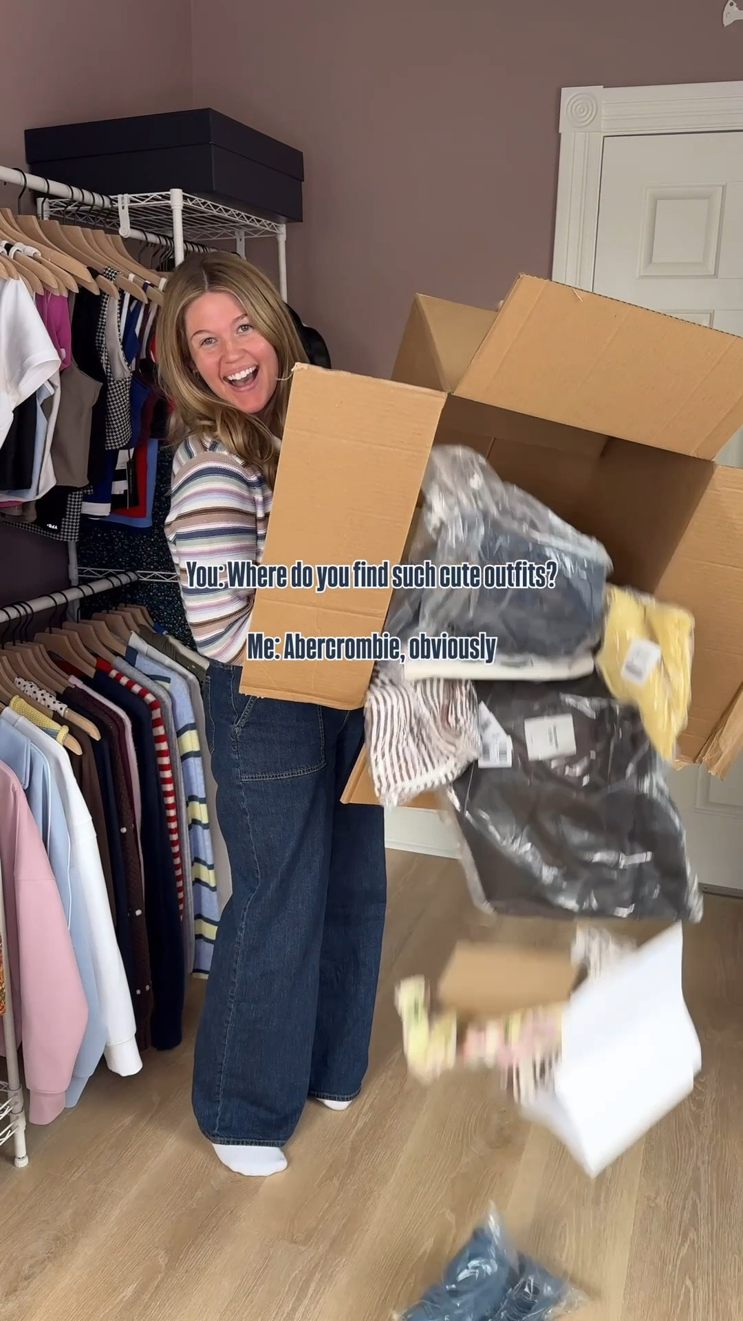 you’re about to look so cute this spring🤗

save 15% off almost everything (or 20% off 3+ items) 
stack code AFLOVERLY for an EXTRA 15% off🫶🏼 

*Offer valid in stores and online April 23, 2026 to April 27, 2026 in US/CA. Exclusions apply as indicated. Online price reflects discount.

#LTKootd #LTKSeasonal #LTKMidsize