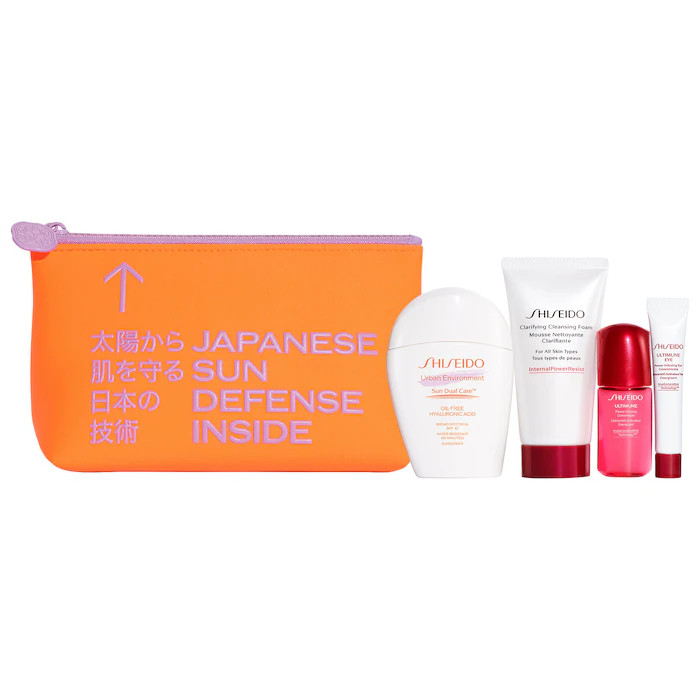 Daily Sunscreen & Skincare Essentials Set | Sephora (US)