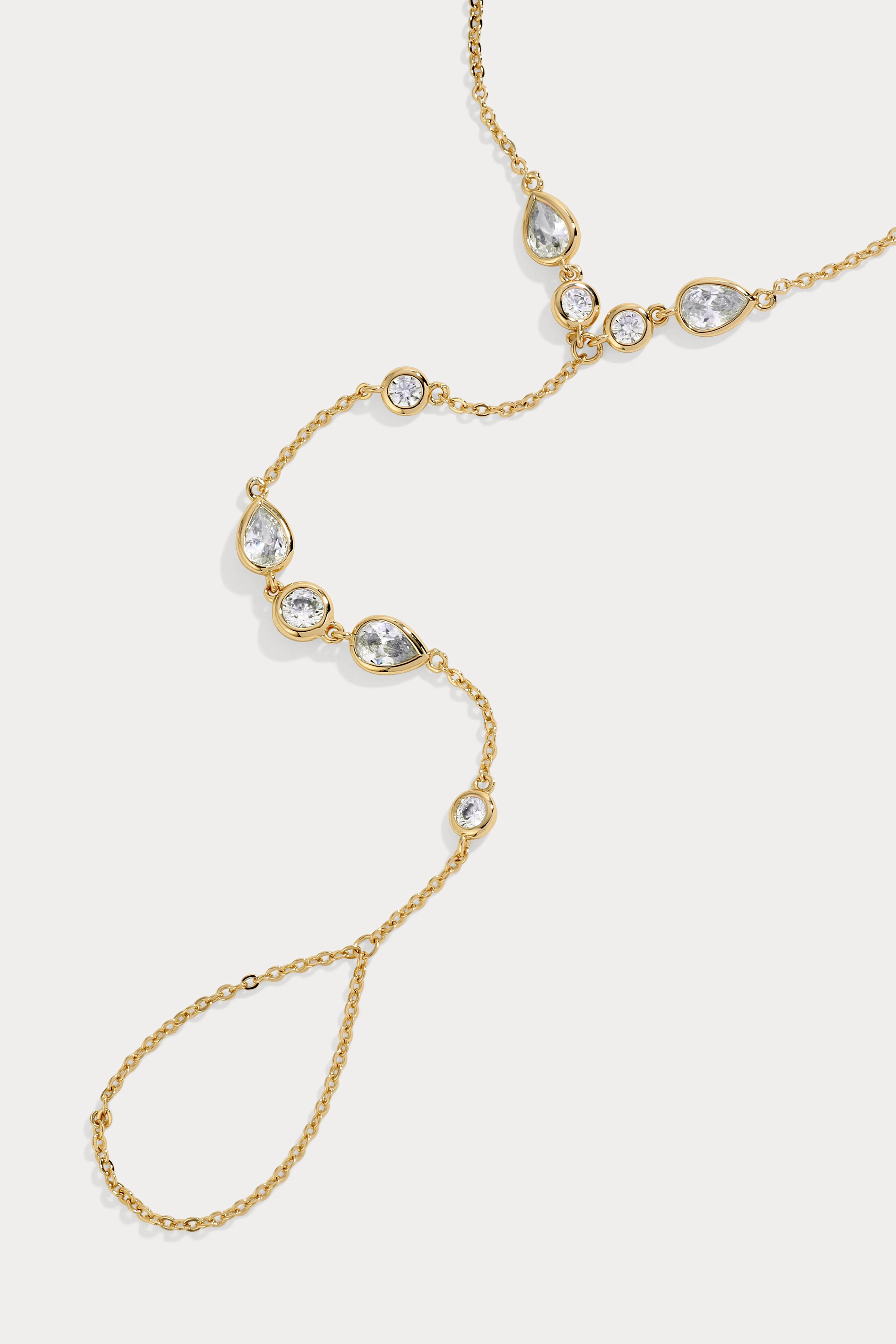 Aurora Hand Chain | Lili Claspe