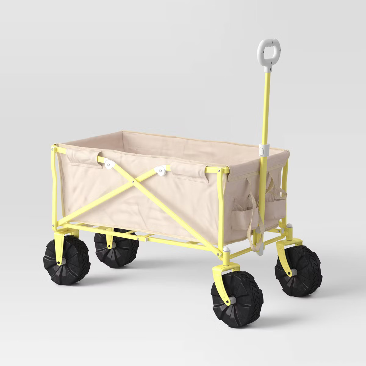 Flat Folding Wagon without Cargo Net - Sun Squad™ | Target