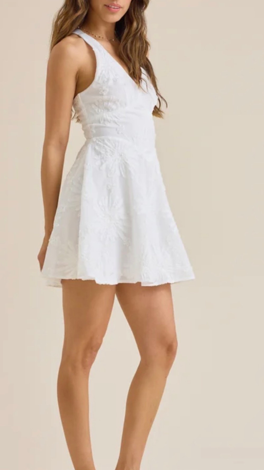 Daphney Floral Mini Dress  #ltkdress

#LTKootd #LTKSaleAlert