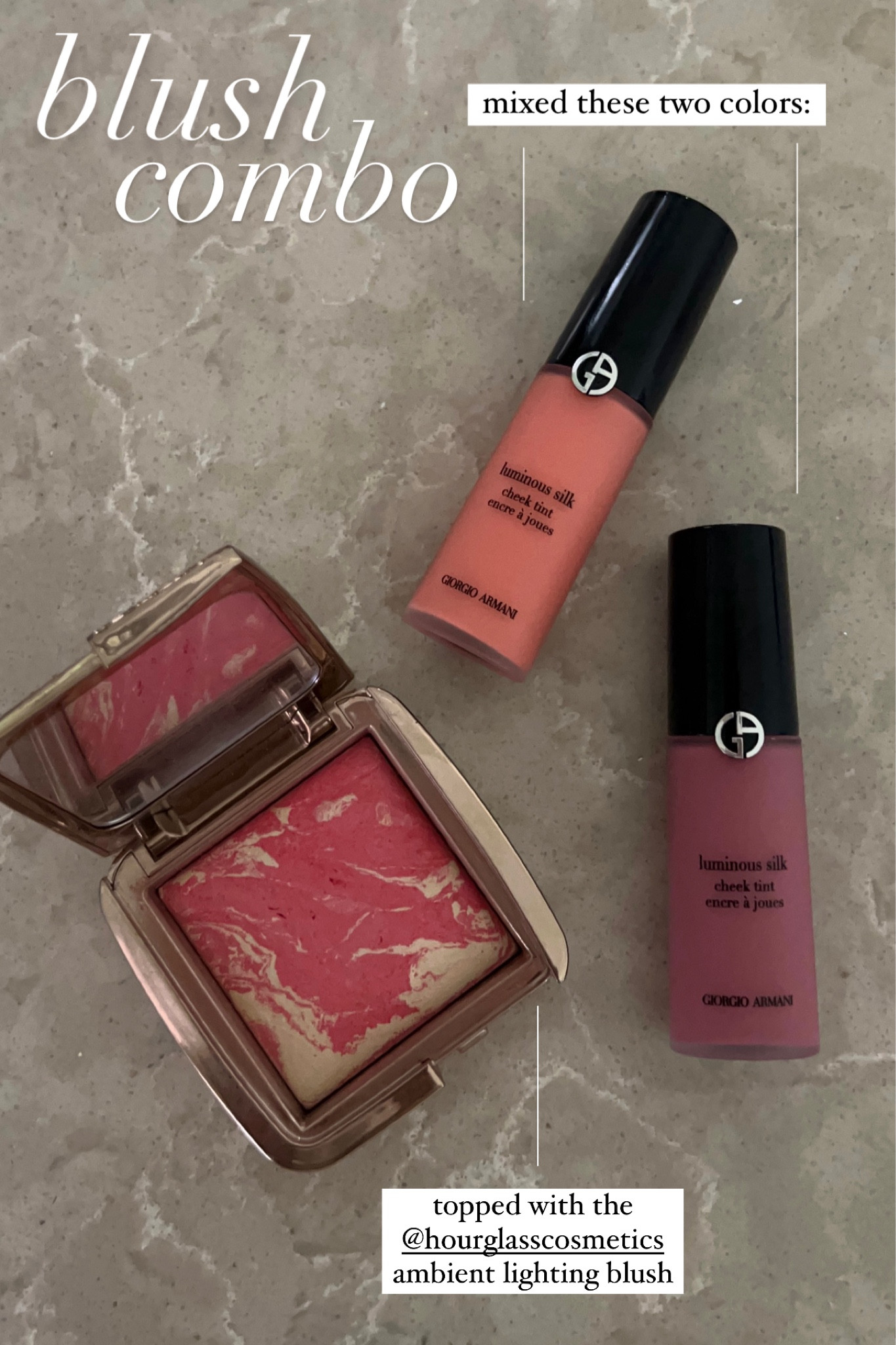 todays blush combo!

#LTKBeauty