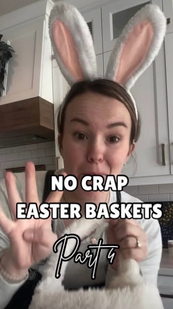 Part 4! Out of all the no crap I’ve done, these are some of my favorite & most used things to do date (and I can say that because I filmed this last year & am still using everything I showed in this video 😉)



#LTKKids #LTKSpringSale #LTKmomlife