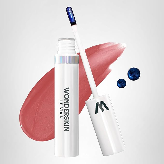 Wonderskin Wonder Blading All Day Lip Stain Peel Off Masque - Long Lasting, Waterproof and Transf... | Amazon (US)