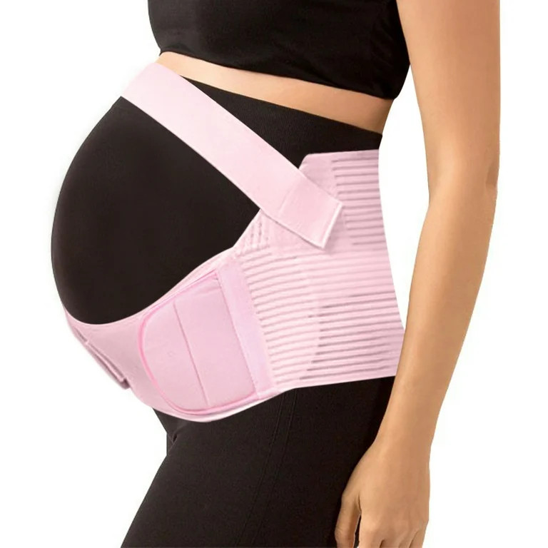 Maternity Antepartum Belt Pregnancy Support Waist Belly Band Brace - Walmart.com | Walmart (US)