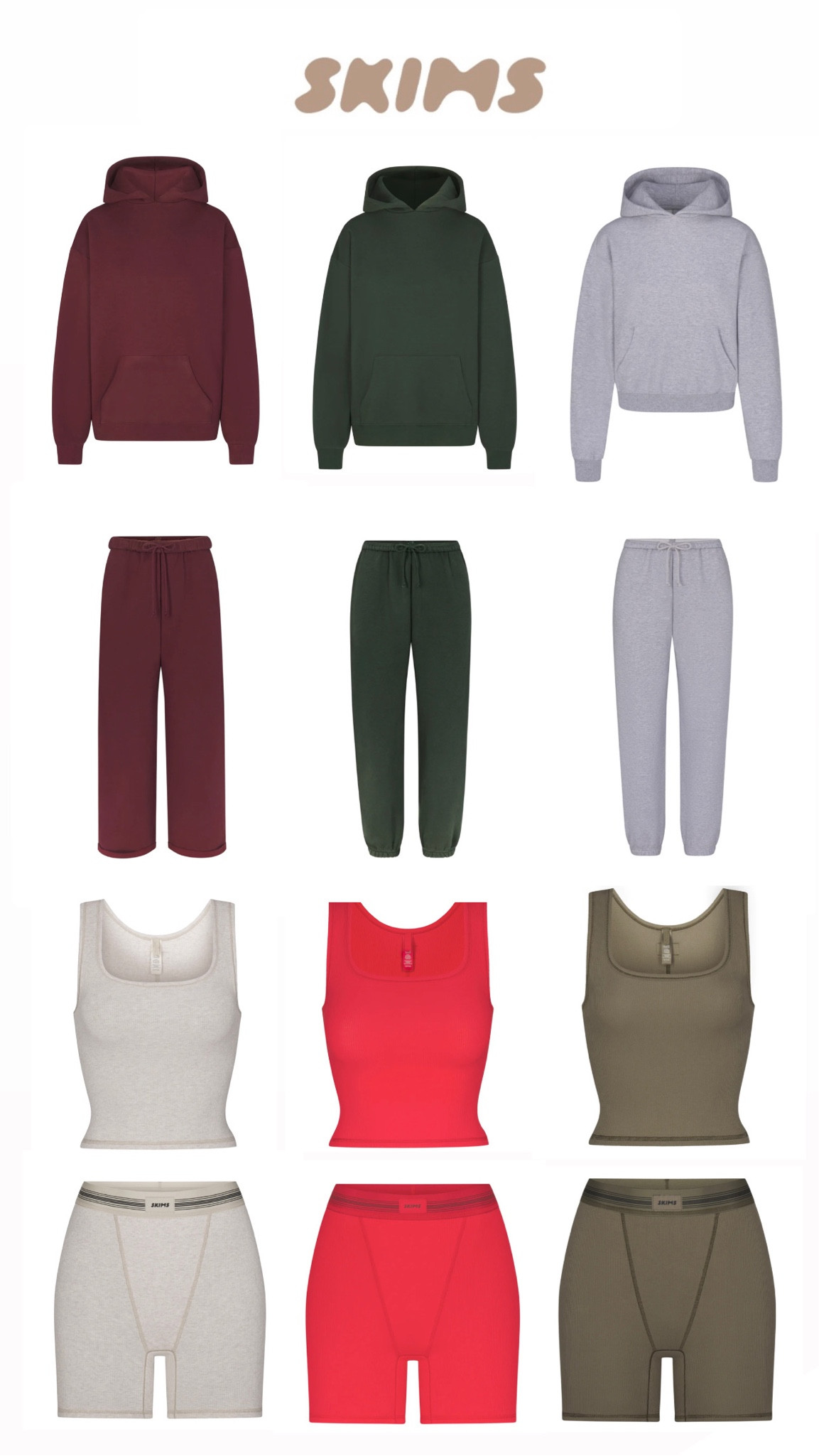 SKIMS WINTER SALE 

#LTKfindsunder100 #LTKsalealert