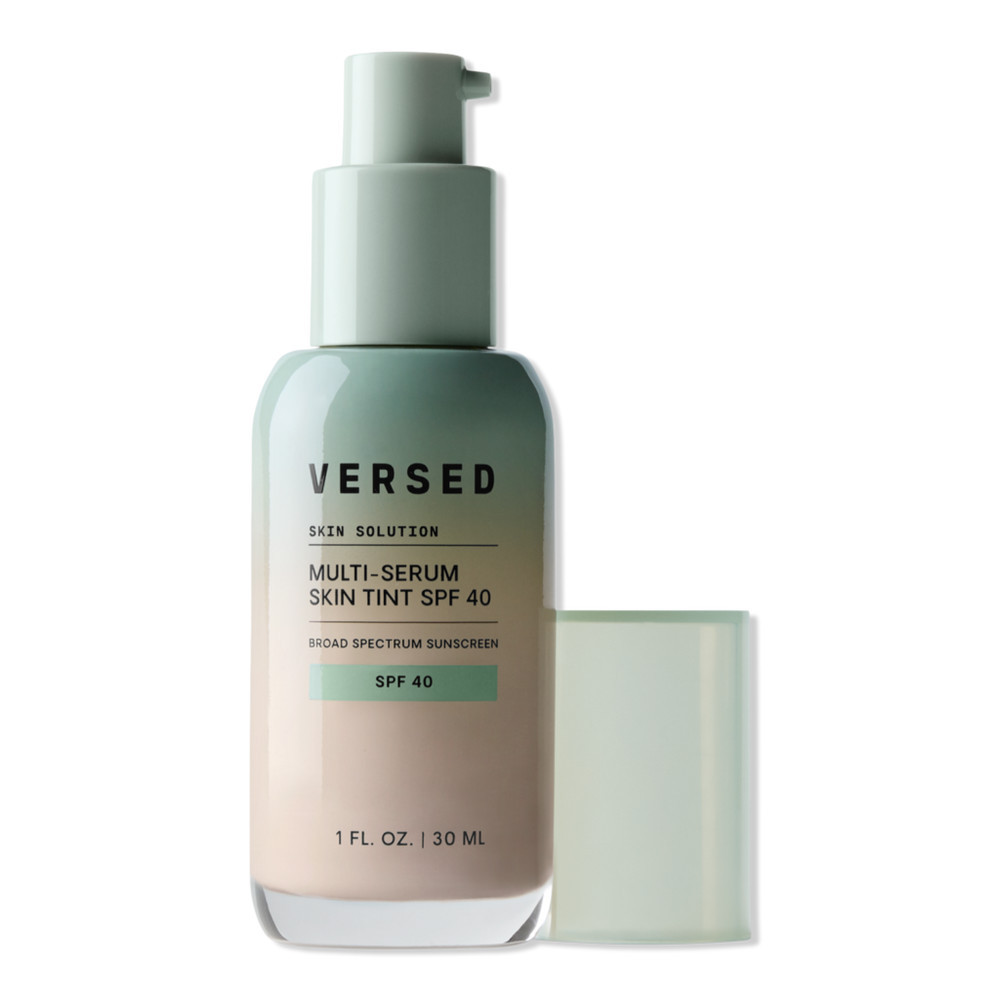 Versed Skin Solution Multi-Serum Skin Tint SPF 40 - 1C | Ulta