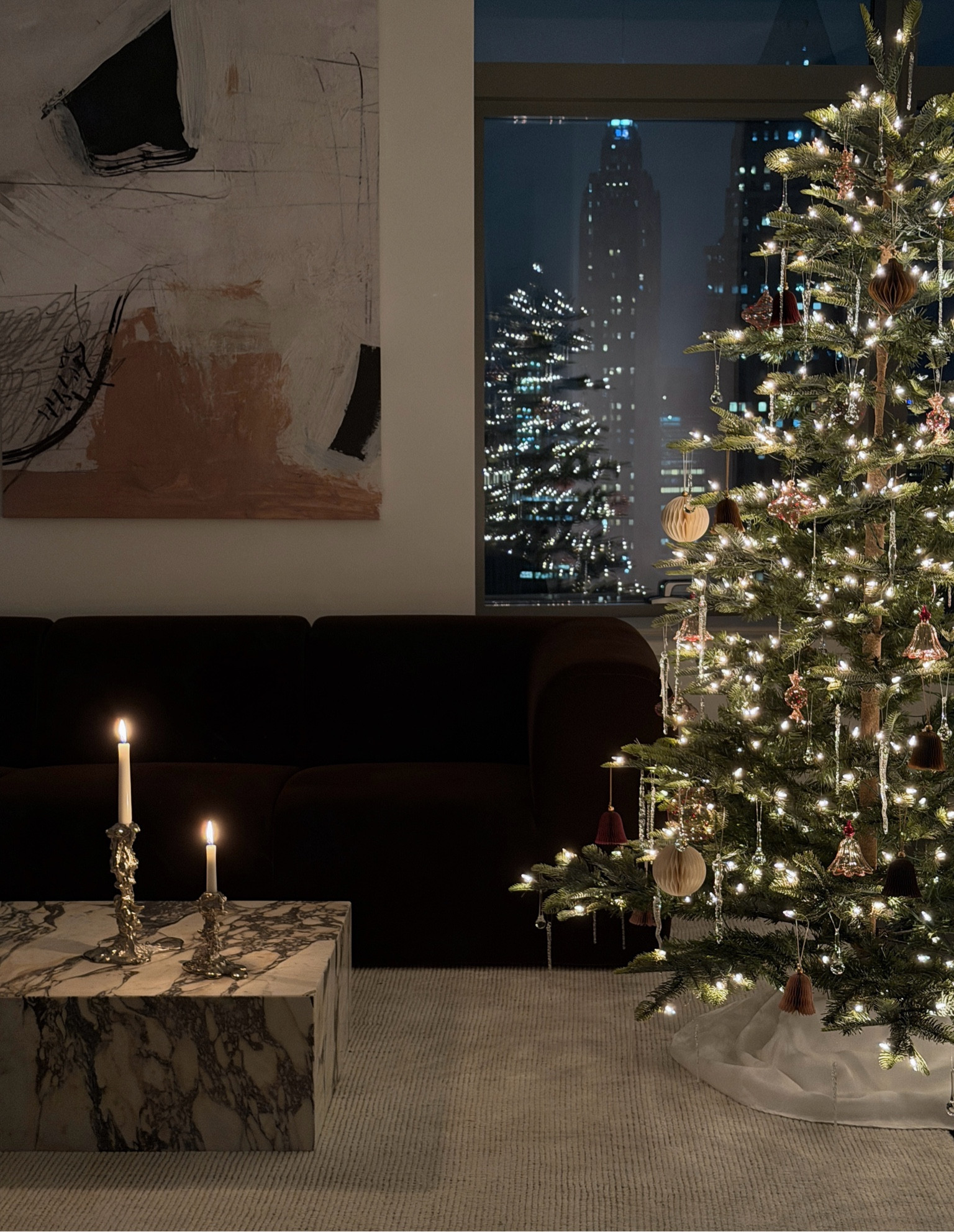 Holiday decor 🤎

#LTKHoliday #LTKHome