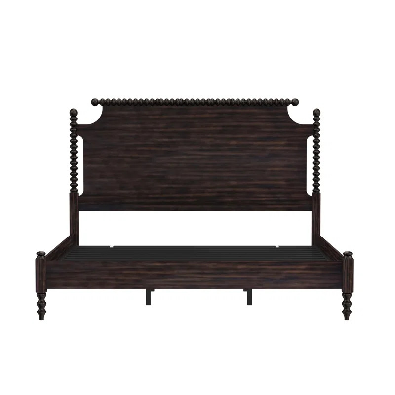 Nadette Spindle Bed | Wayfair North America