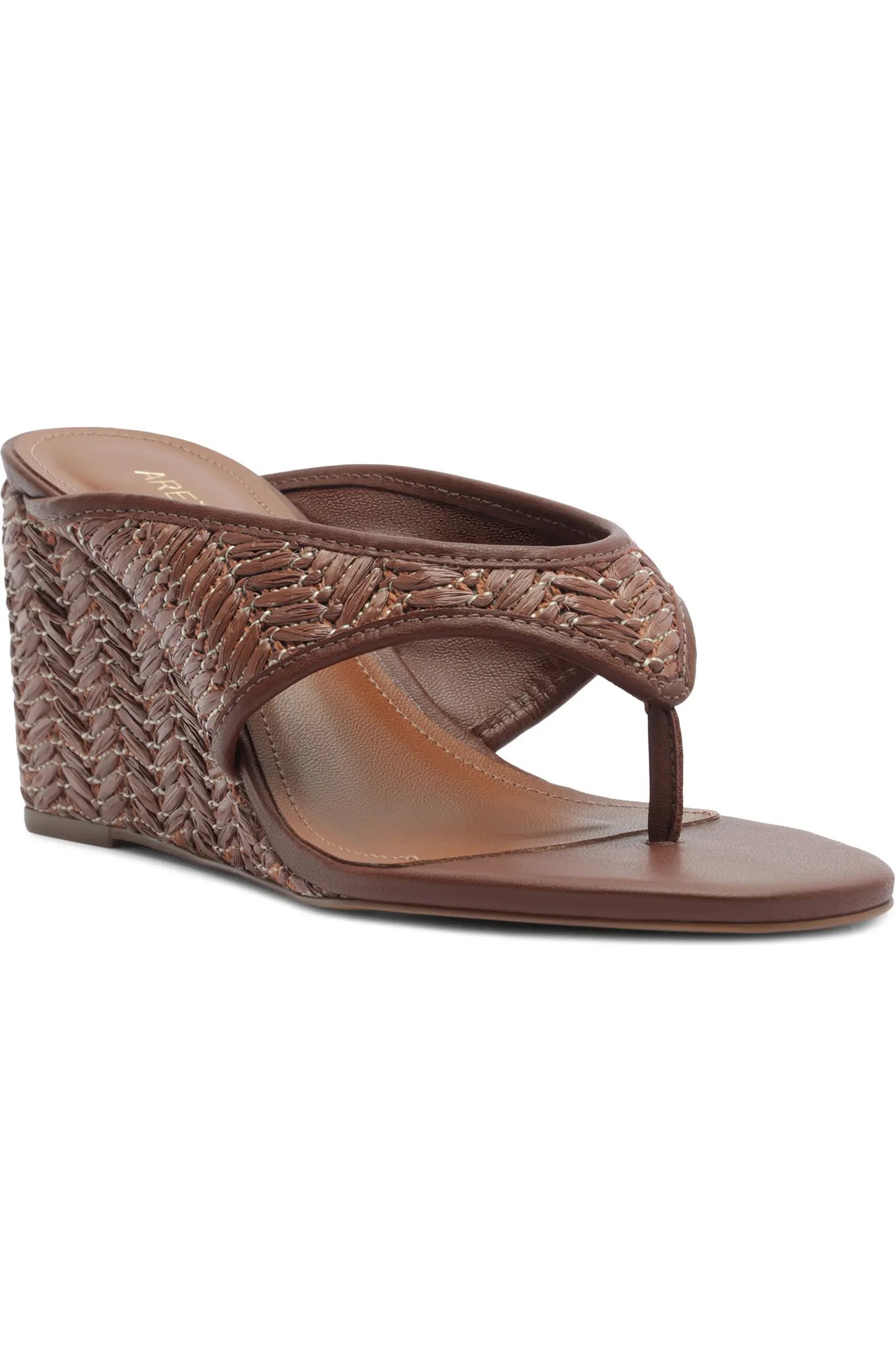 Sara Wedge Flip Flop (Women) | Nordstrom