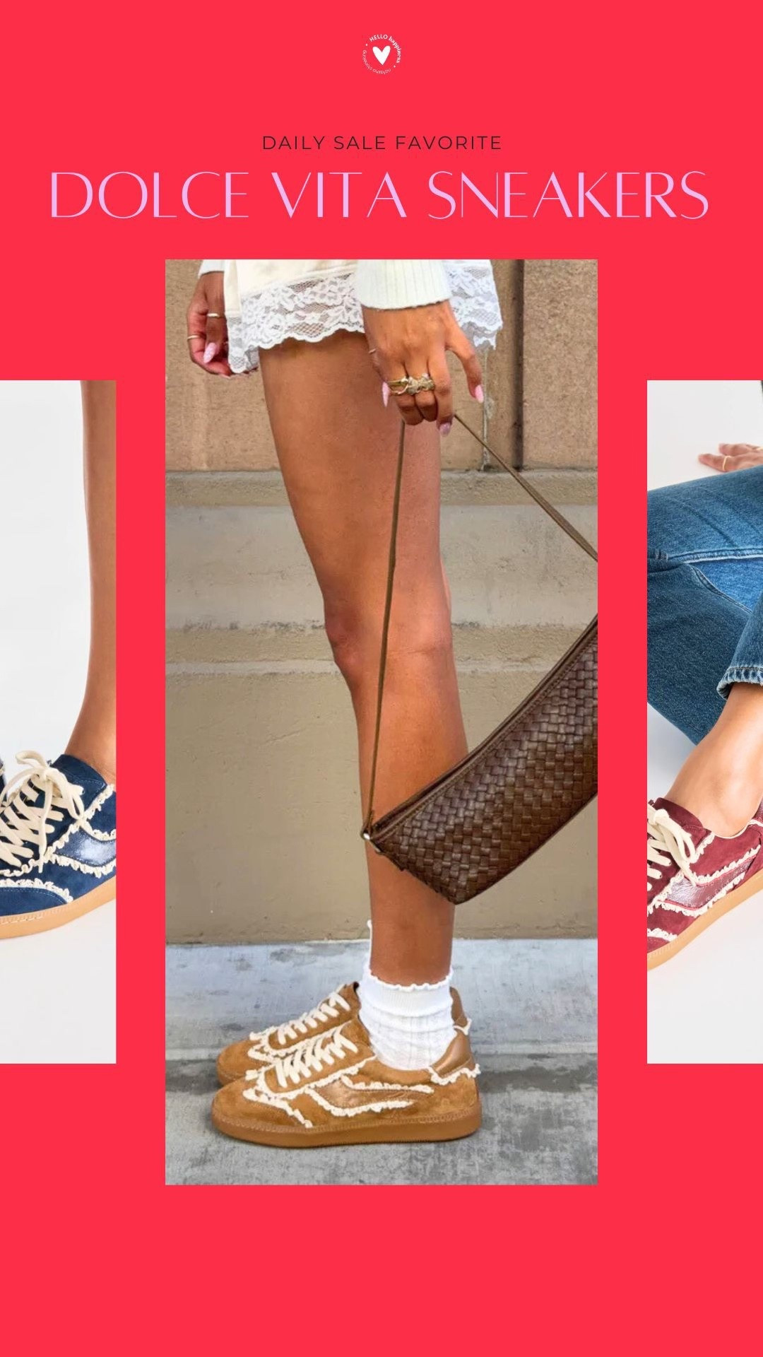 daily sale fav | dolce vita sneakers 

#LTKSaleAlert