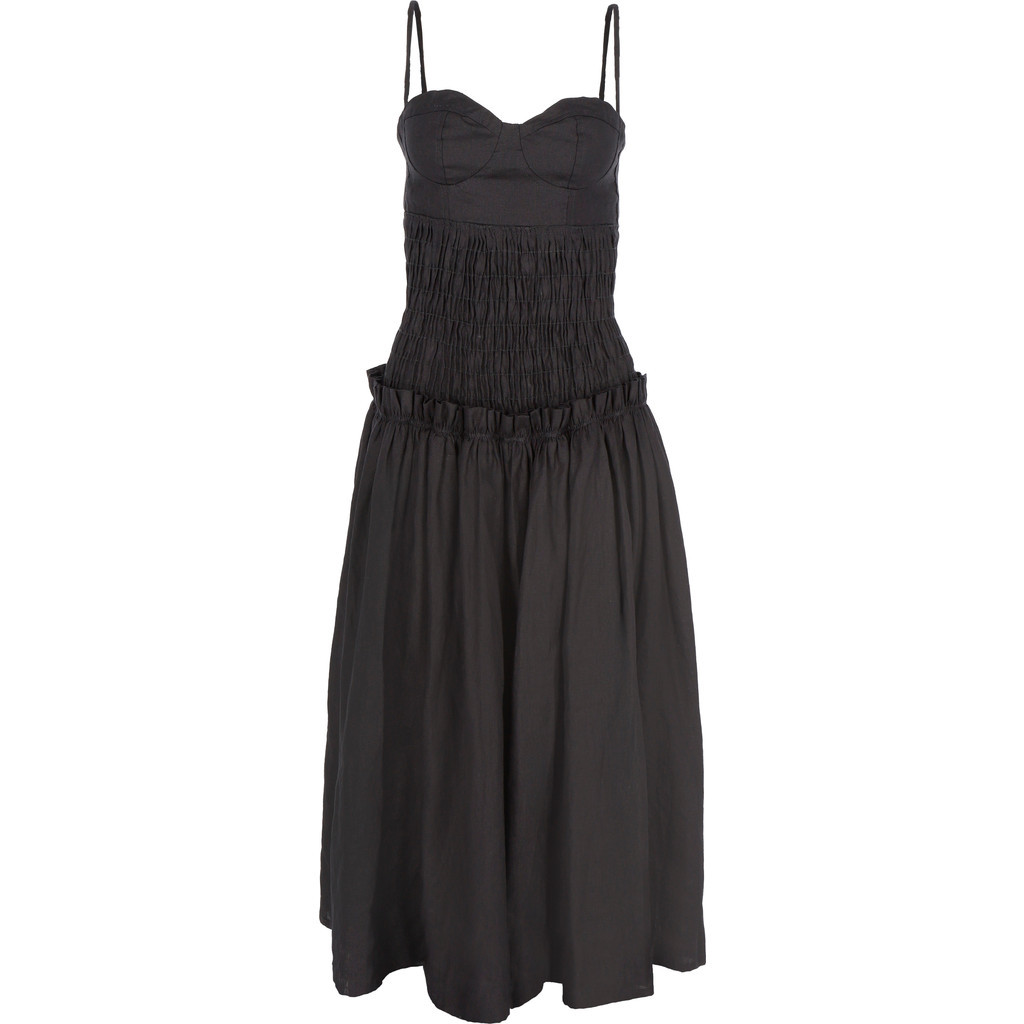 Prime of Lime Bella Dress in Black at Nordstrom, Size Medium | Nordstrom