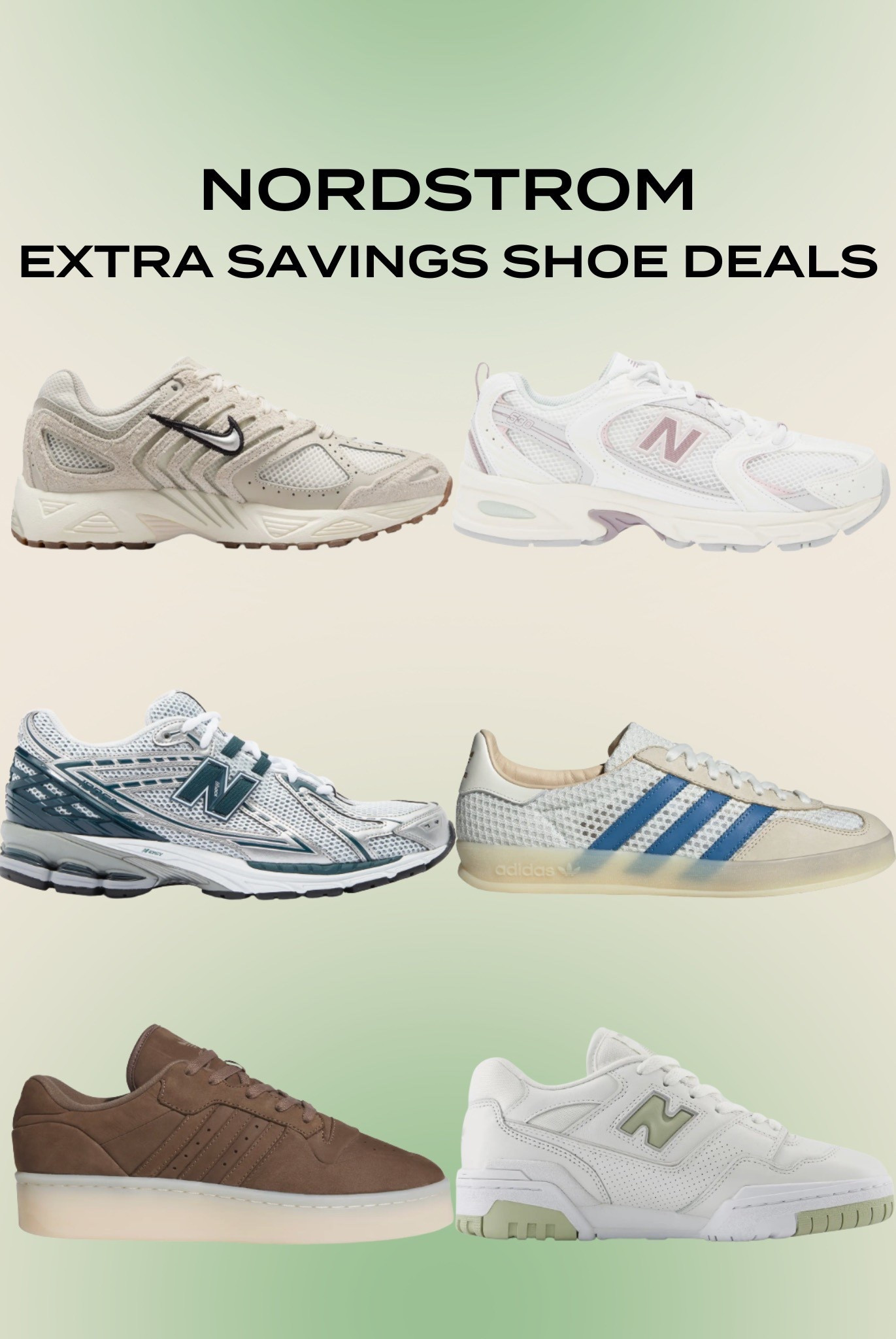Nordstrom Extra Savings Shoe Deals👟

#LTKSaleAlert #LTKStyleTip #LTKShoeCrush