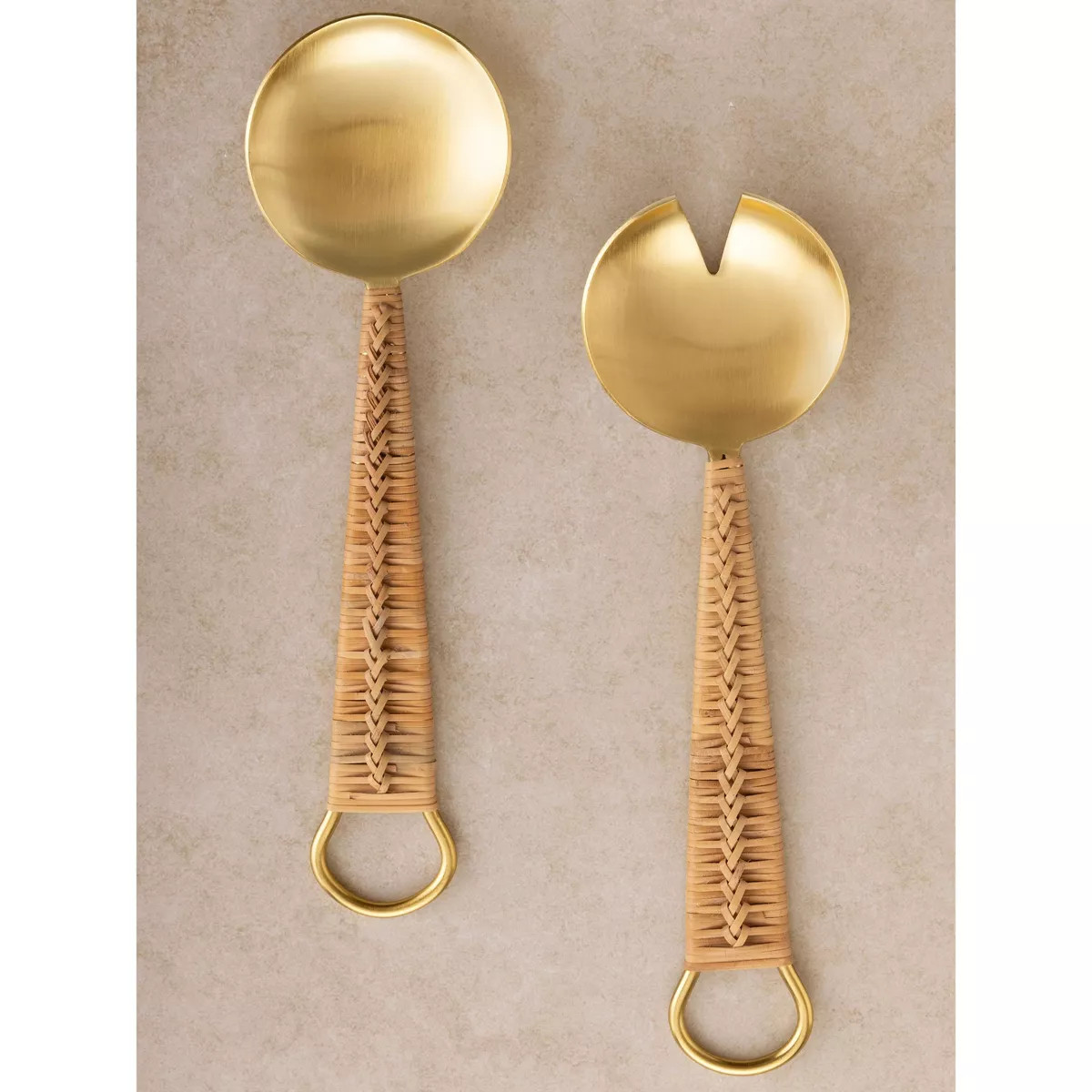 Helsinki Salad Servers, Set of 2 | Target