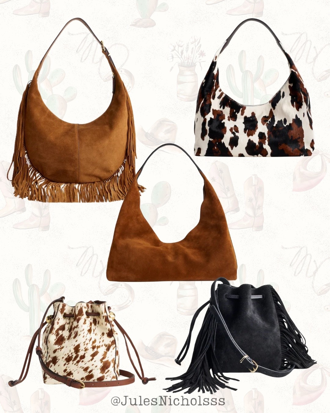 Fall Style #LTKxMadewell

Hello Fall in all things western boho influenced pieces. Suede, leather, cow prints, and neutrals galore! 

#fall
#fallfashion
#suede
#leather
#cowprint
#western

#LTKxMadewell #LTKSeasonal #LTKItBag