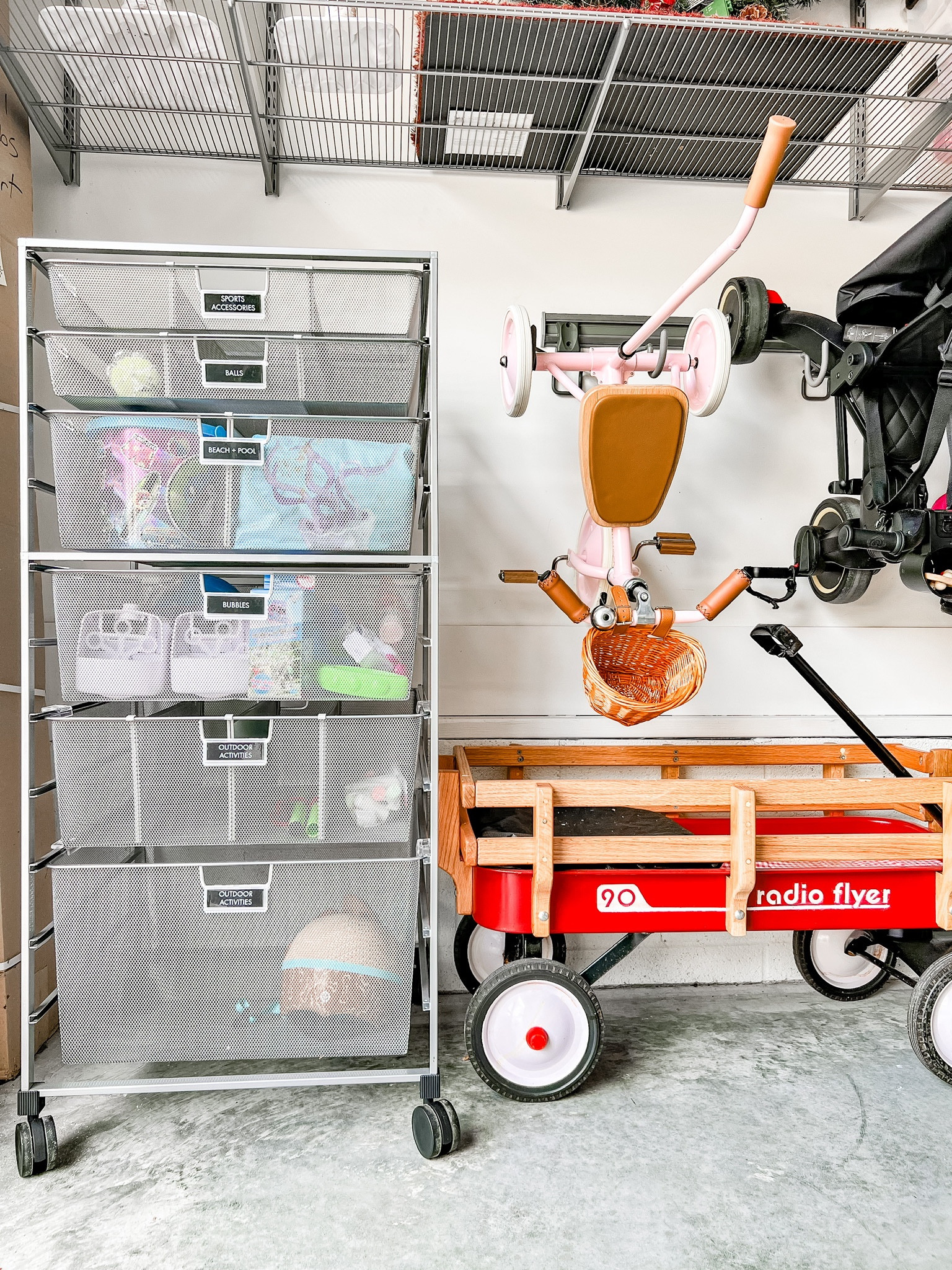 Don’t walk…RUN to @thecontainerstore to get this Elfa cabinet with drawers! These cabinets are the perfect storage solution for kids outdoor toys, helmets, pool + beach toys and sports items. Right now, you can save 35% off on all things Elfa including this cabinet!

#LTKSeasonal #LTKxPrime #LTKhome