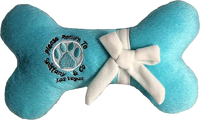 Dog Diggin Designs Runway Pup Collection | Unique Squeaky Parody Plush Dog Toys – Prêt-à-Port... | Amazon (US)