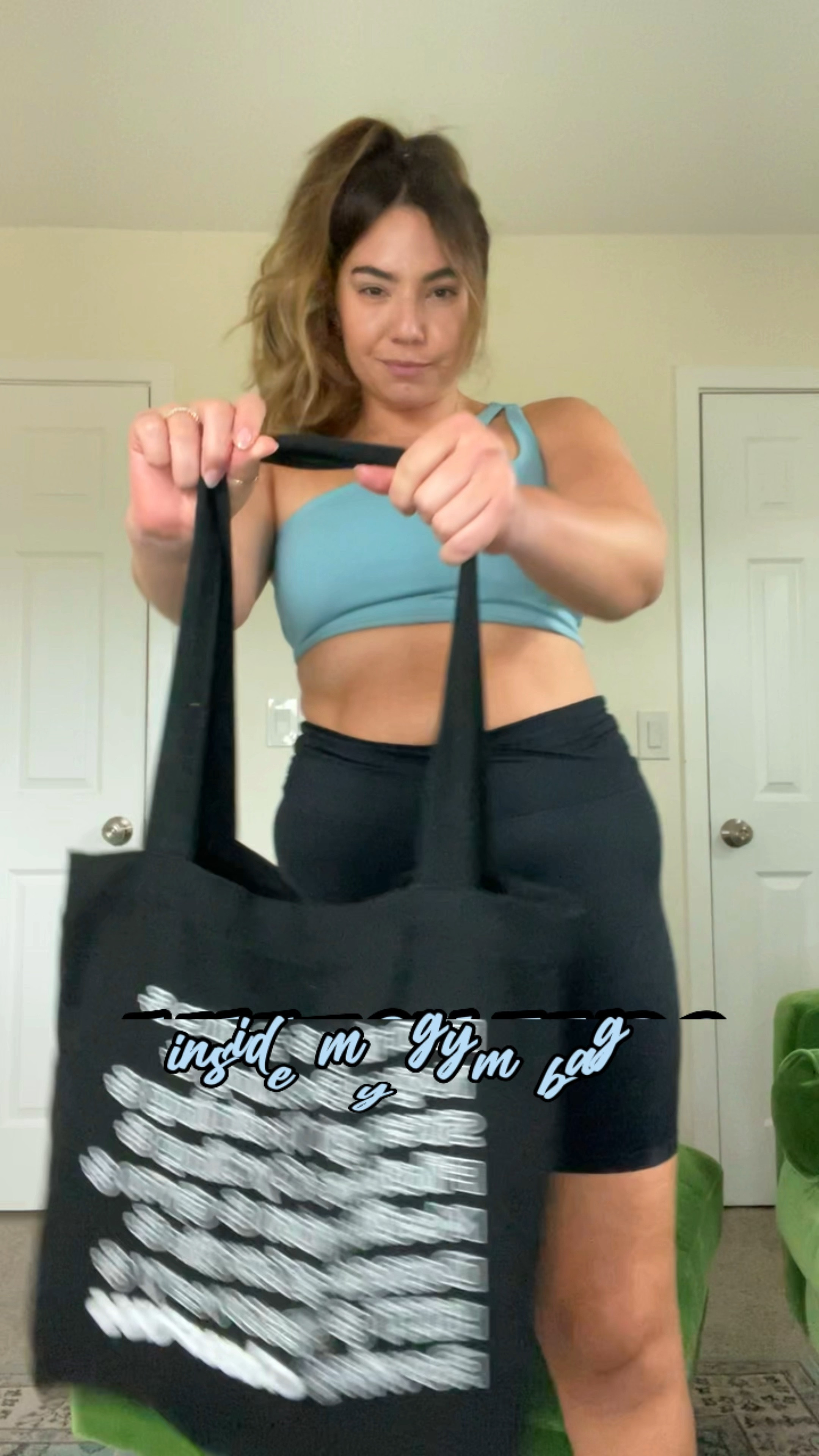 Amazon products under $35 that are in my gym bag. These go with me to spin class every single time! A portable fan, 1 lb wrist weights, refillable water bottle, hair headband, and high fidelity ear plugs to protect my ears 

#LTKitbag #LTKunder50 #LTKfit