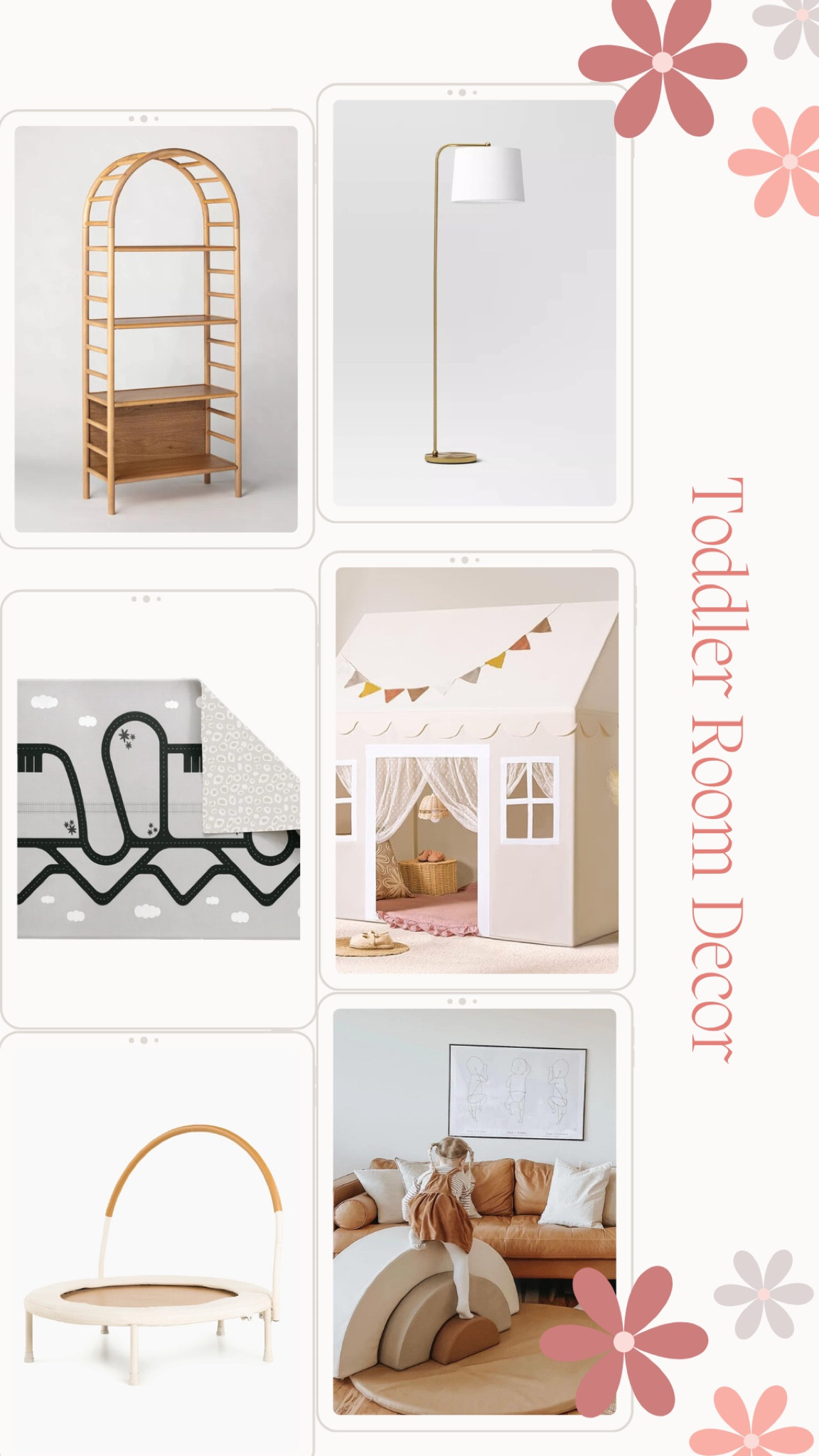 Toddler Girl Room