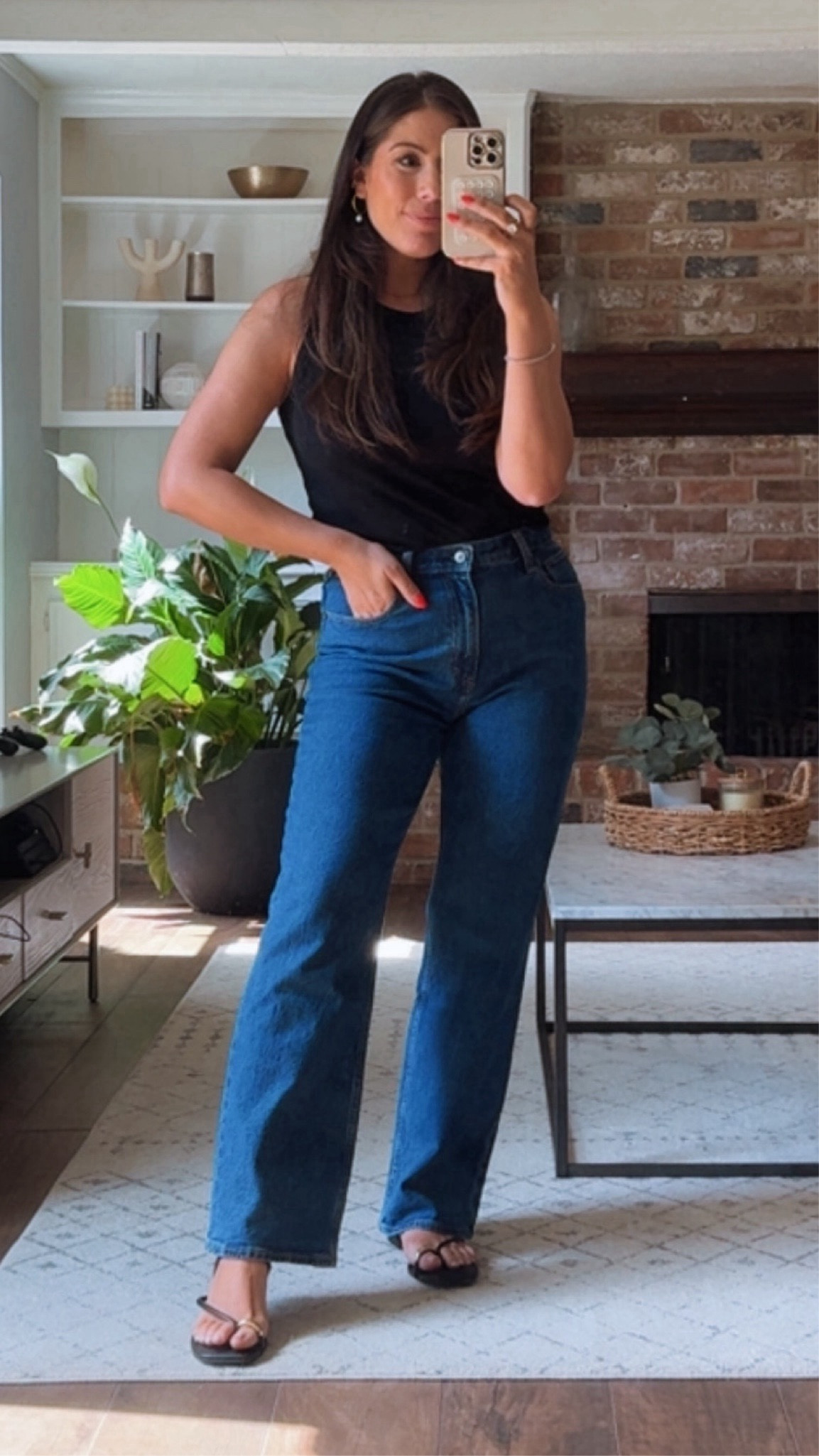 Fall jeans from Abercrombie 

#LTKStyleTip #LTKFindsUnder100 #LTKFallSale