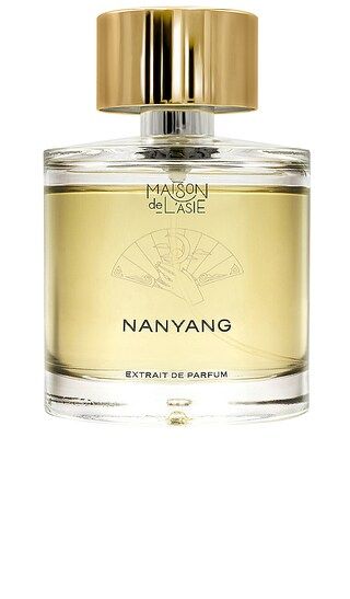Nanyang Extrait De Parfum in Green Tea, Saffron, & Leather | Revolve Clothing (Global)