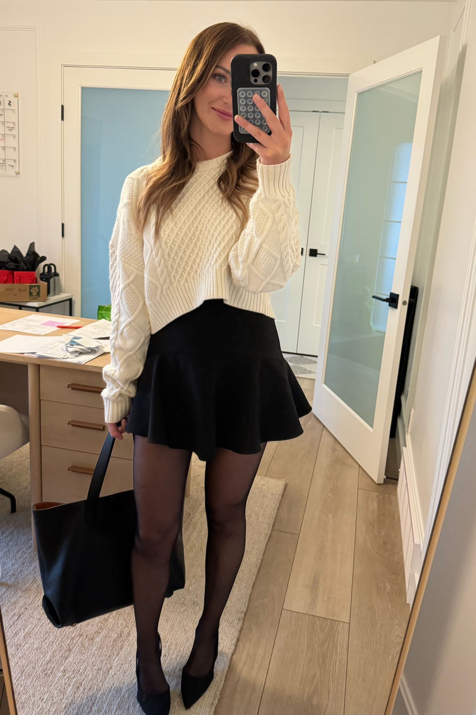 Call fashion work outfit 

#LTKcanada #LTKworkwear #LTKautumn