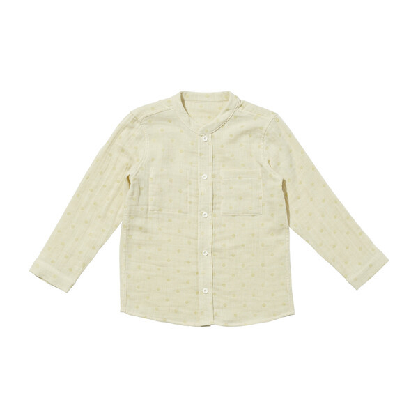 Jack Lee Shirt, Honeydew | Maisonette