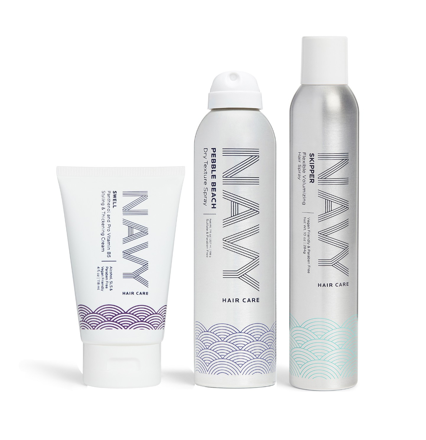 Holley G’s Essentials | NAVY Hair Care