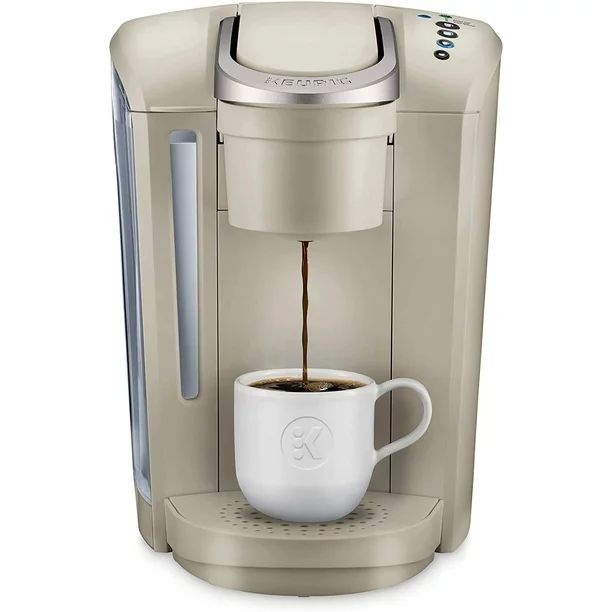 Keurig K-Select Coffee Maker, Single Serve K-Cup Pod Coffee Brewer, With Strength Control and Hot... | Walmart (US)