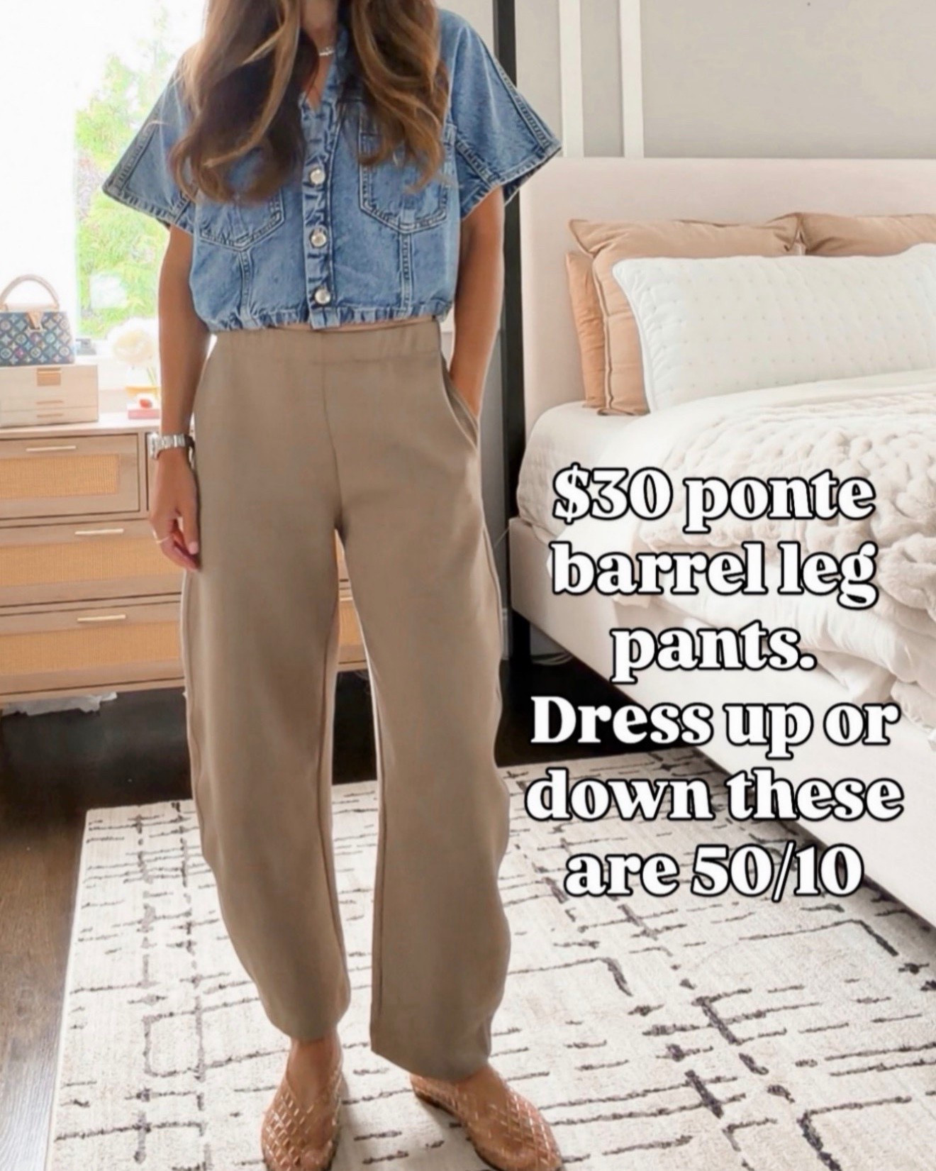 I wasn’t planning another fall haul… but these prices convinced me 😂🍂

So many good finds—from $10 tees and $17 sweaters to the comfiest jeans, barrel-leg pants and flats. Everything feels easy, cute and perfect for everyday fall outfits 🙌🏻

#LTKSeasonal #LTKOver40 #LTKootd