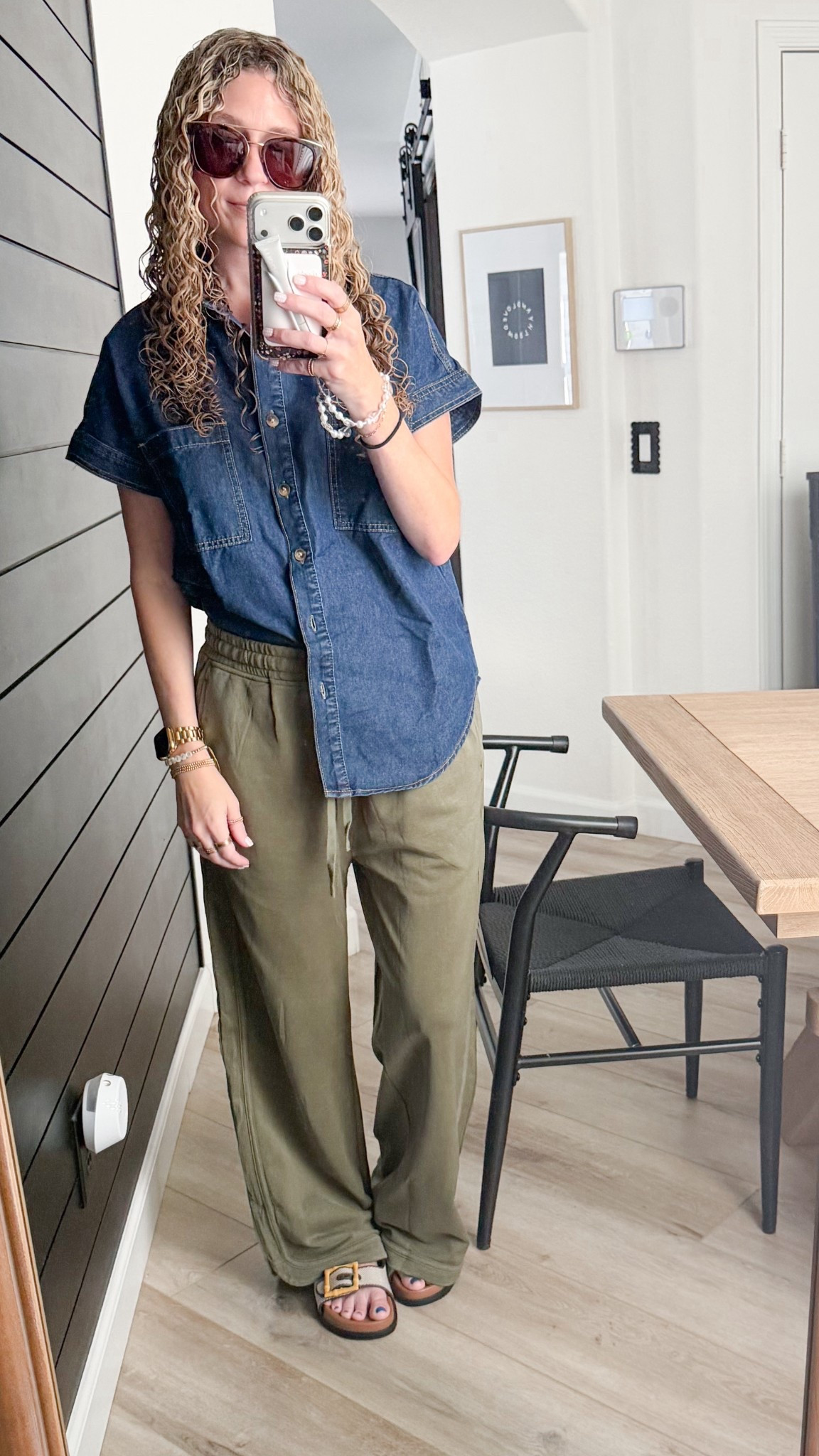 Saturday mama OOTD

#LTKdayinmylife #LTKootd #LTKmomlife