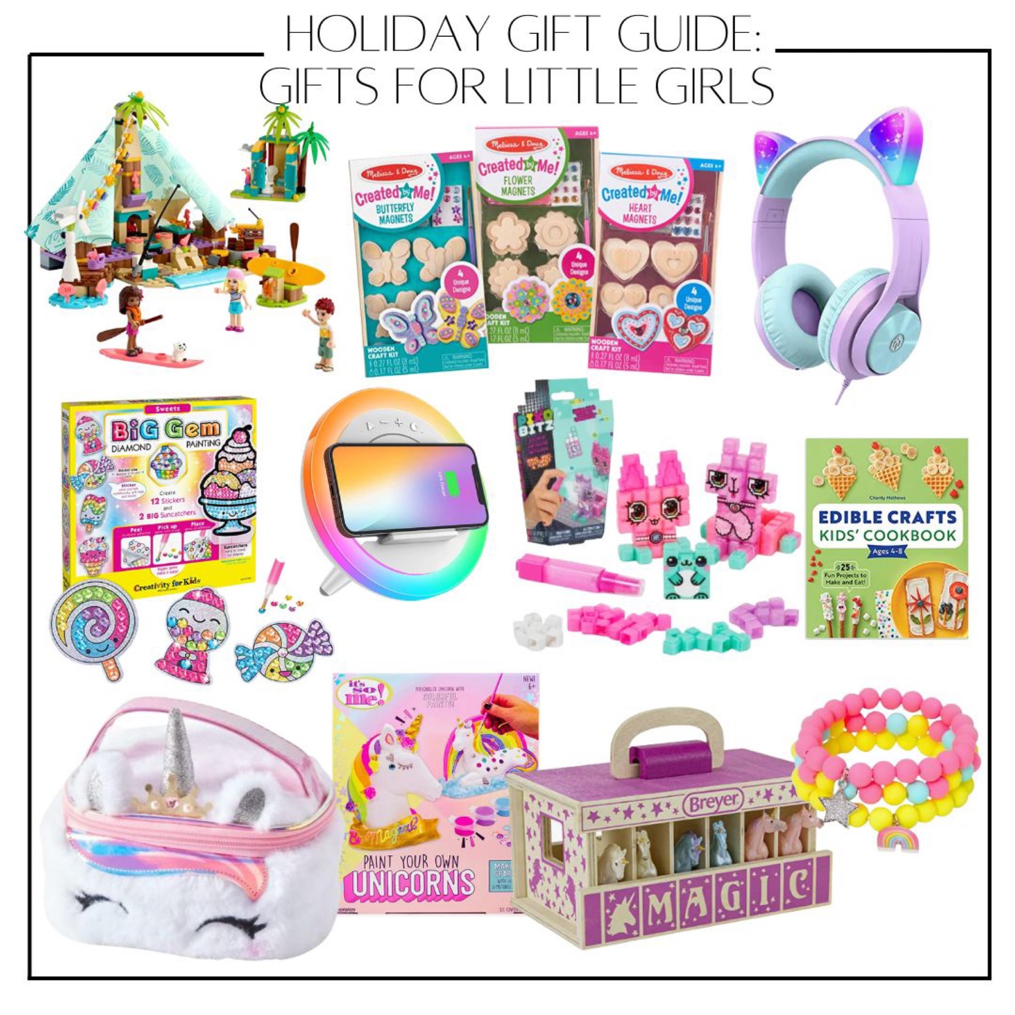 Holiday gift guides, Christmas gift guides, Christmas shopping, holiday shopping for girl, holiday gifts for little girl, holiday shopping for  girl, gift ideas for girl, gift ideas for little girl



#LTKkids #LTKHoliday #LTKunder100