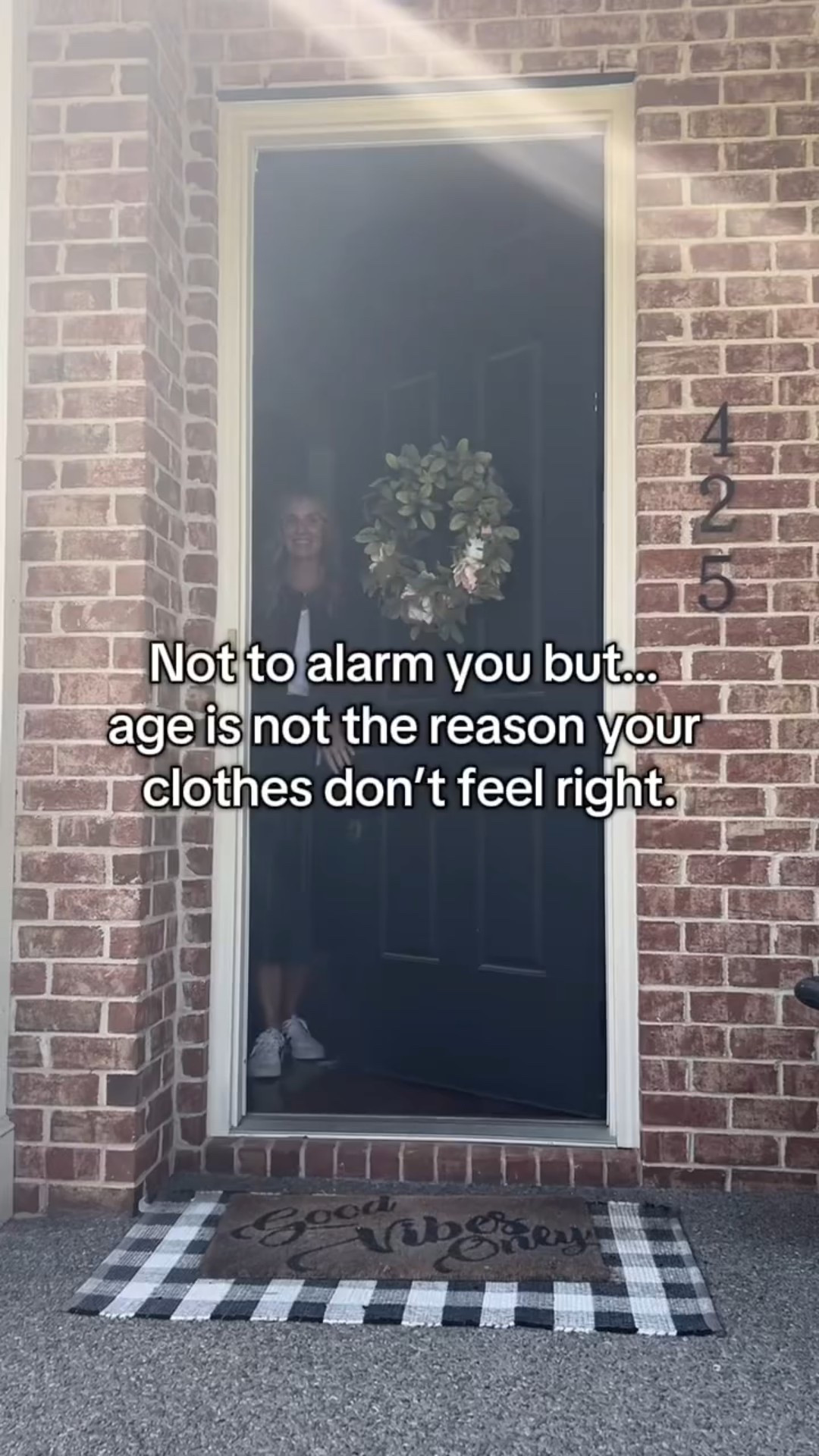 Not to alarm you… but it’s not your age that’s making clothes feel off. Most of the time, it’s that your wardrobe hasn’t evolved with you. 

Bodies change. Lifestyles change. Priorities change. But so often, we keep dressing by outdated rules instead of adapting our clothes to who we are now. 

What actually makes clothes feel right again: 
✨ Pieces that fit your body today 
✨ Proportions that balance your shape 
✨ Fabrics that feel good and hold their structure 
✨ Outfits built for the life you’re living — not the one you had before 

Getting dressed doesn’t have to feel frustrating at this stage. It just requires a smarter, more intentional approach. 

If you want help creating a wardrobe that feels current, flattering, and effortless, our team is here.✨