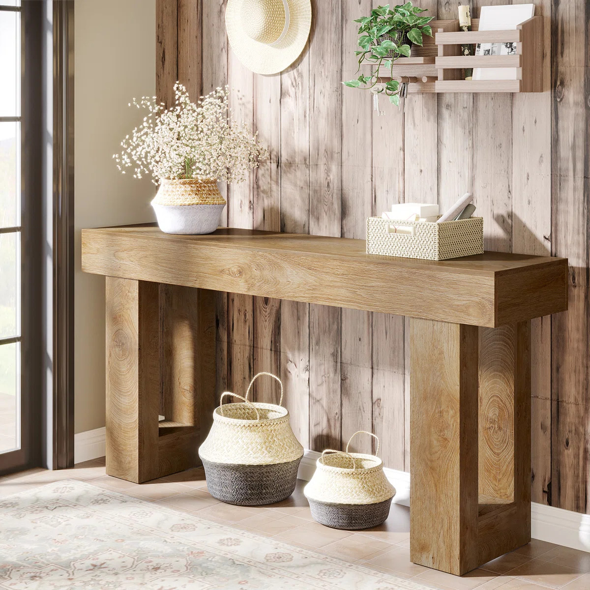 Brittanni 63 Console Table | Wayfair North America