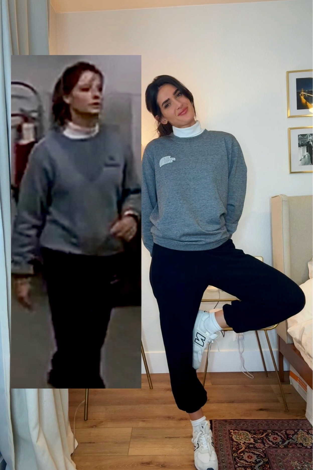 easy halloween costume! the silence of the lambs inspo 🐑 

#LTKSeasonal #LTKFindsUnder50 #LTKHalloween