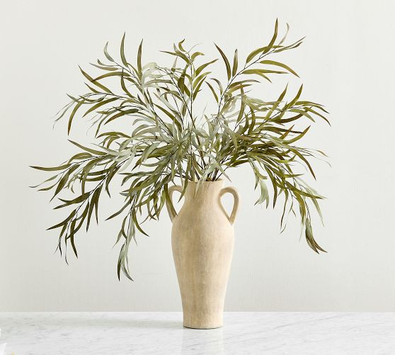 Faux Willow Eucalyptus Bundle | Pottery Barn (US)