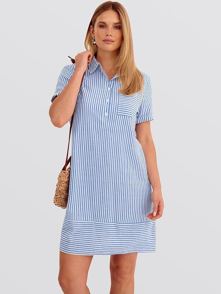 The cutest Amazon summer dresses 🌼 From brunch dates to beach vacations—these easy, breezy styles are a must-have 💛#AmazonDresses #SummerFashion #BrunchOutfit #VacationDress #Sundresses #CasualChic #SummerOutfits #TrendingFinds #ShopNow

#LTKSeasonal #LTKU #LTKSaleAlert