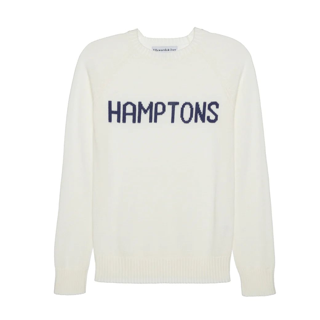Hamptons Sweater | Ellsworth & Ivey