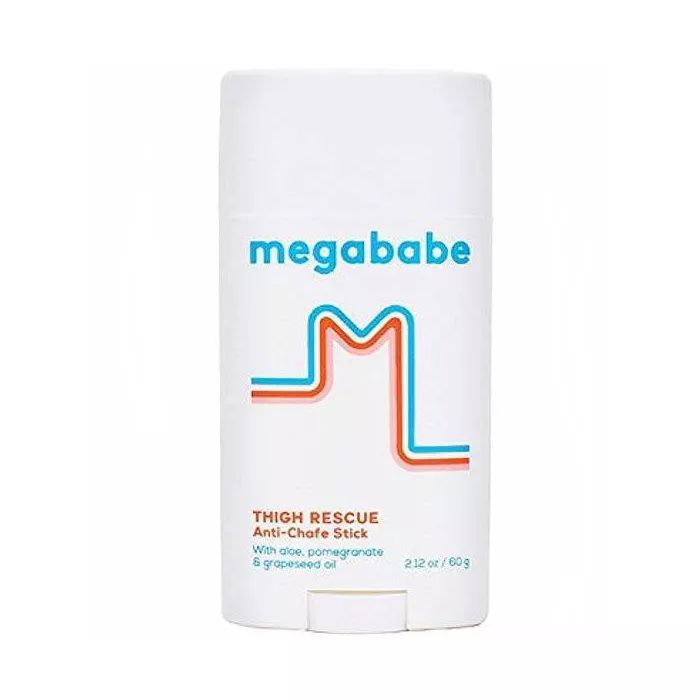 Megababe Thigh Rescue Anti-Chafe Stick - 2.12 oz | Target