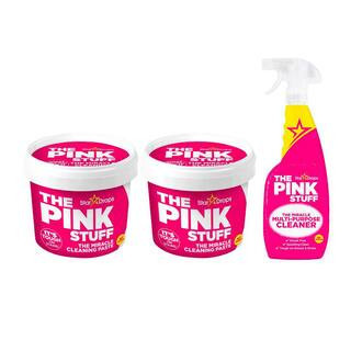 500 g Miracle Cleaning Paste (2-Pack) and 750 ml Multi-Purpose Liquid Cleaner Bundle | The Home Depot