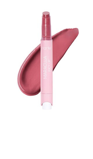 tarte Maracuja Juicy Lip Balm in Strawberry. | Revolve Clothing (Global)