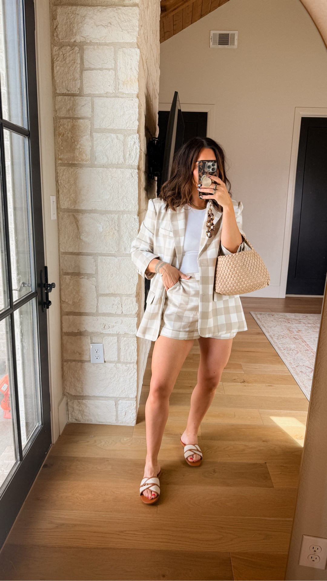 Easter/Spring Drop @vici is so cute! Not only Easter but any little spring fun you have planned!
Blue set: large
Bubble tee: XL
Khaki pants: 30
Floral denim romper: XL
BLAZERS: XL + Shorts: large
Overalls: XL + tank: XL

Use code: BWC35 for 35% OFF!!!!

#VICIPartner

#LTKSpringSale #LTKSaleAlert #LTKMidsize