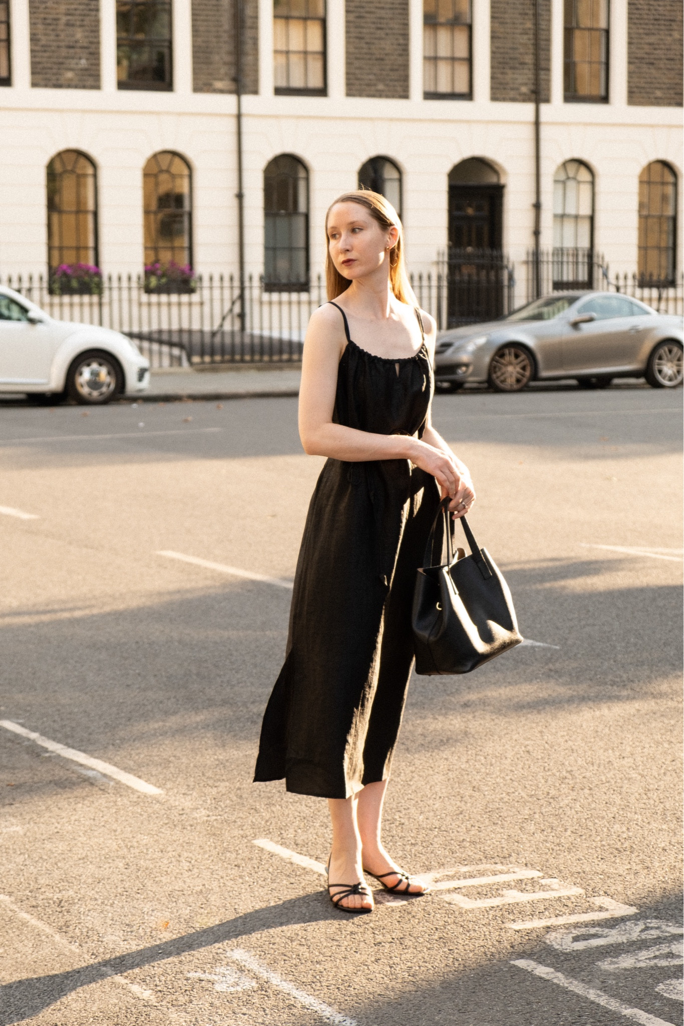 An outfit I’ve been wearing on repeat 🖤