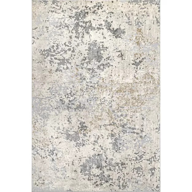 nuLOOM Contemporary Motto Abstract Area Rug | Target